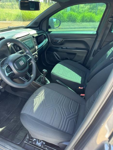 FIAT Strada 1.3 FIREFLY FLEX FREEDOM CABINE SIMPLES PLUS, Foto 12