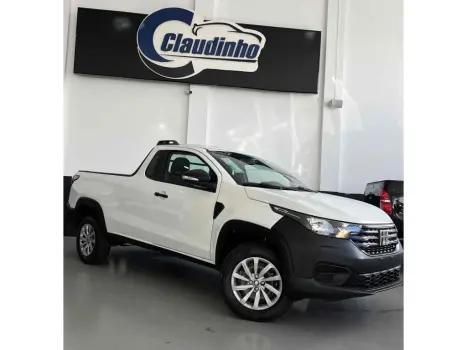 FIAT Strada 1.3 FIREFLY FLEX CABINE SIMPLES, Foto 2