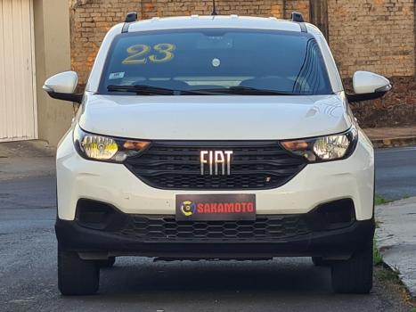 FIAT Strada 1.3 FIREFLY FLEX FREEDOM CABINE SIMPLES PLUS, Foto 19