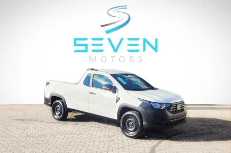 FIAT Strada 1.3 FIREFLY FLEX ENDURANCE CABINE SIMPLES, Foto 3
