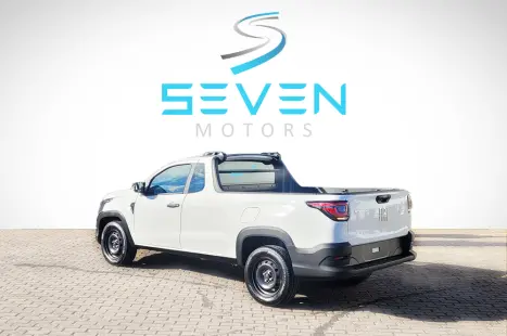 FIAT Strada 1.3 FIREFLY FLEX ENDURANCE CABINE SIMPLES, Foto 6