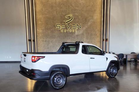 FIAT Strada 1.3 FIREFLY FLEX ENDURANCE CABINE SIMPLES, Foto 8