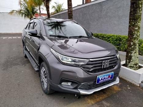 FIAT Strada 1.3 FIREFLY FLEX RANCH CABINE DUPLA AUTOMTICO CVT, Foto 1