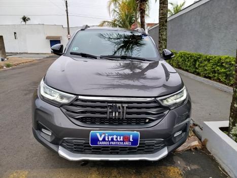 FIAT Strada 1.3 FIREFLY FLEX RANCH CABINE DUPLA AUTOMTICO CVT, Foto 2
