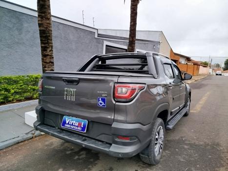 FIAT Strada 1.3 FIREFLY FLEX RANCH CABINE DUPLA AUTOMTICO CVT, Foto 6