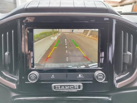 FIAT Strada 1.3 FIREFLY FLEX RANCH CABINE DUPLA AUTOMTICO CVT, Foto 17