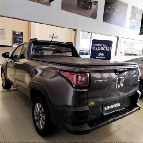 FIAT Strada 1.3 FIREFLY FLEX FREEDOM CABINE SIMPLES, Foto 6