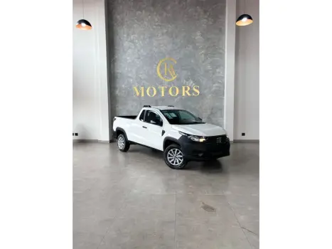 FIAT Strada 1.3 FIREFLY FLEX CABINE SIMPLES, Foto 1