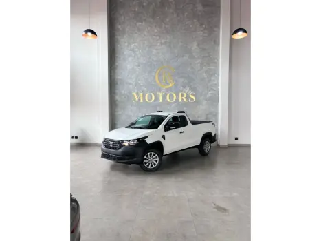 FIAT Strada 1.3 FIREFLY FLEX CABINE SIMPLES, Foto 3