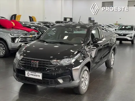 FIAT Strada 1.3 FIREFLY FLEX FREEDOM CABINE SIMPLES, Foto 3
