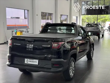 FIAT Strada 1.3 FIREFLY FLEX FREEDOM CABINE SIMPLES, Foto 4