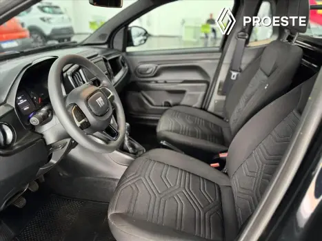 FIAT Strada 1.3 FIREFLY FLEX FREEDOM CABINE SIMPLES, Foto 8