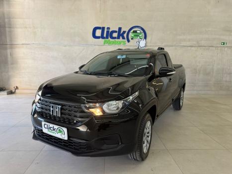 FIAT Strada 1.3 FIREFLY FLEX FREEDOM CABINE SIMPLES, Foto 7