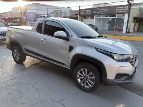 FIAT Strada 1.3 FIREFLY FLEX FREEDOM CABINE SIMPLES PLUS, Foto 2