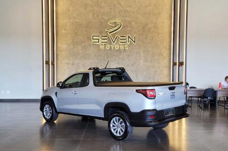FIAT Strada 1.3 FIREFLY FLEX FREEDOM CABINE SIMPLES, Foto 6