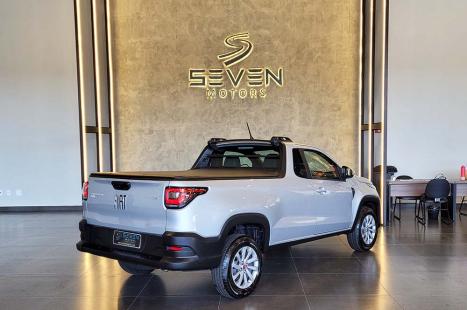 FIAT Strada 1.3 FIREFLY FLEX FREEDOM CABINE SIMPLES, Foto 8