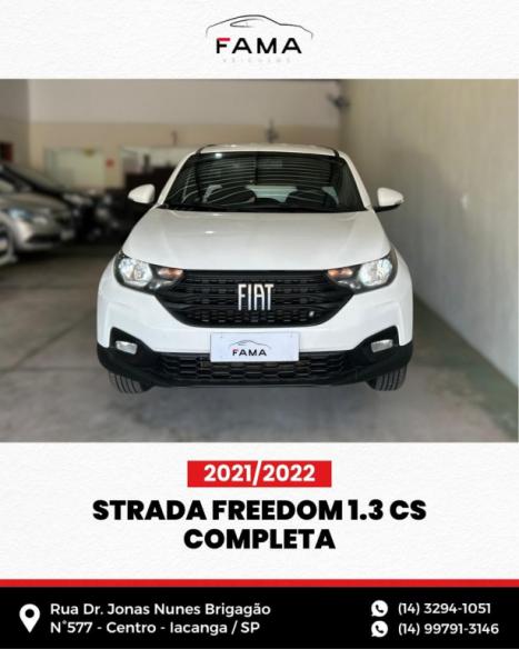 FIAT Strada 1.3 FIREFLY FLEX FREEDOM CABINE SIMPLES PLUS, Foto 2