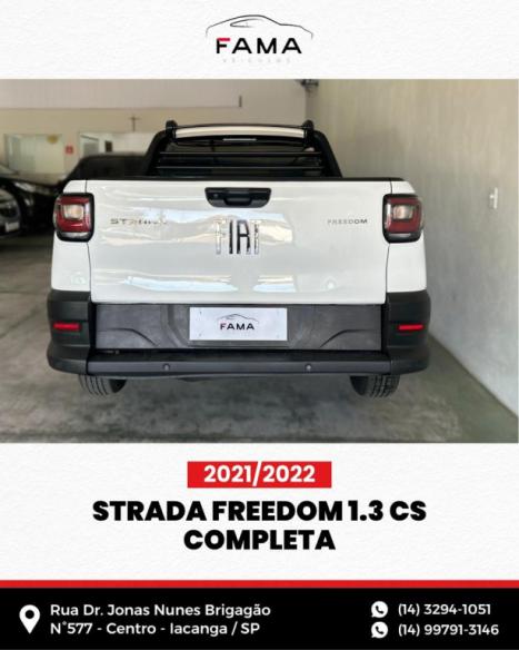 FIAT Strada 1.3 FIREFLY FLEX FREEDOM CABINE SIMPLES PLUS, Foto 3