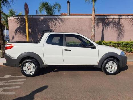 FIAT Strada 1.4 3P FLEX HARD WORKING CABINE DUPLA, Foto 3