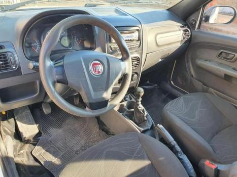 FIAT Strada 1.4 3P FLEX HARD WORKING CABINE DUPLA, Foto 12