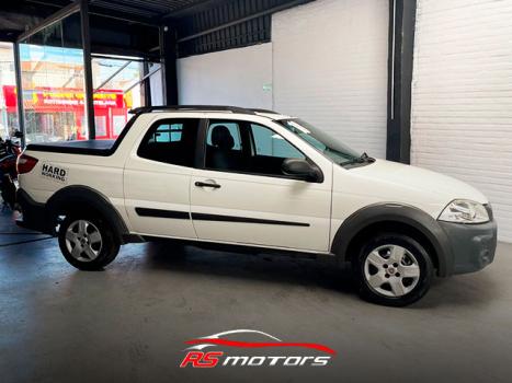 FIAT Strada 1.4 3P FLEX HARD WORKING CABINE DUPLA, Foto 4