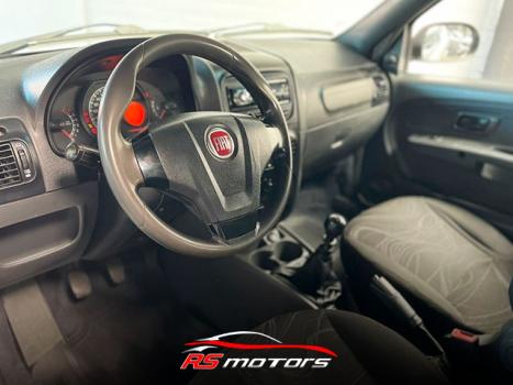 FIAT Strada 1.4 3P FLEX HARD WORKING CABINE DUPLA, Foto 10