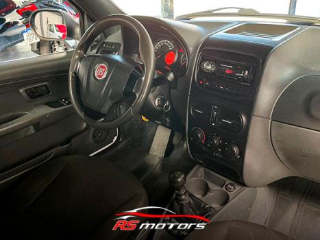 FIAT Strada 1.4 3P FLEX HARD WORKING CABINE DUPLA, Foto 12