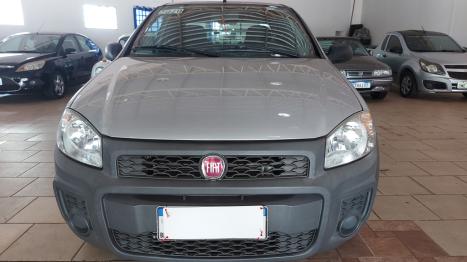 FIAT Strada 1.4 3P FLEX HARD WORKING CABINE DUPLA, Foto 6