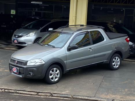 FIAT Strada 1.4 3P FLEX HARD WORKING CABINE DUPLA, Foto 1