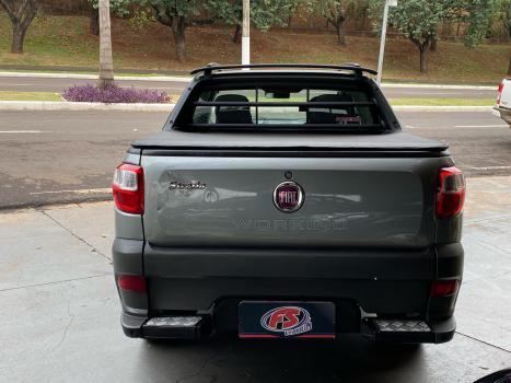 FIAT Strada 1.4 3P FLEX HARD WORKING CABINE DUPLA, Foto 4