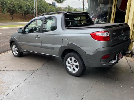 FIAT Strada 1.4 3P FLEX HARD WORKING CABINE DUPLA, Foto 5