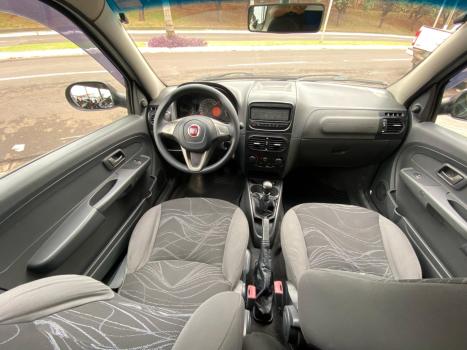 FIAT Strada 1.4 3P FLEX HARD WORKING CABINE DUPLA, Foto 7