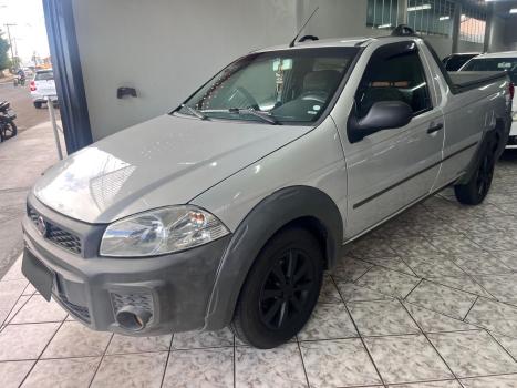 FIAT Strada 1.4 3P FLEX HARD WORKING CABINE DUPLA, Foto 1
