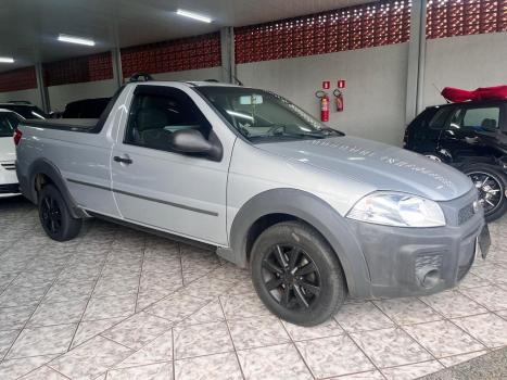 FIAT Strada 1.4 3P FLEX HARD WORKING CABINE DUPLA, Foto 2