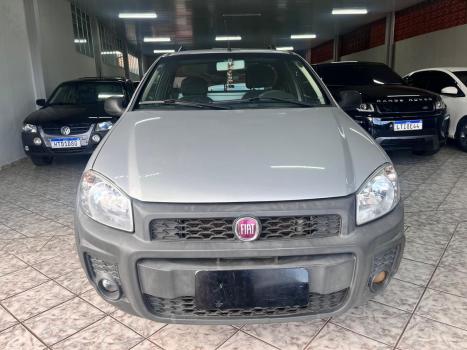 FIAT Strada 1.4 3P FLEX HARD WORKING CABINE DUPLA, Foto 3