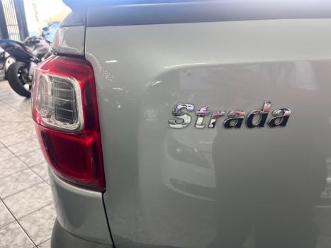 FIAT Strada 1.4 3P FLEX HARD WORKING CABINE DUPLA, Foto 4