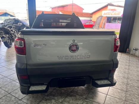FIAT Strada 1.4 3P FLEX HARD WORKING CABINE DUPLA, Foto 6