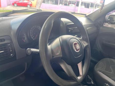 FIAT Strada 1.4 3P FLEX HARD WORKING CABINE DUPLA, Foto 9
