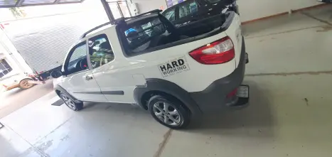 FIAT Strada 1.4 3P FLEX HARD WORKING CABINE DUPLA, Foto 6