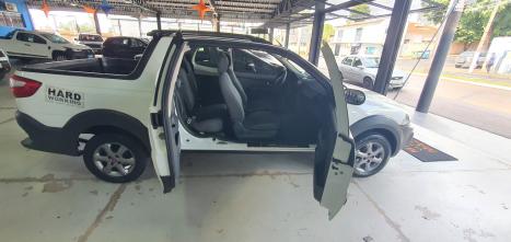 FIAT Strada 1.4 3P FLEX HARD WORKING CABINE DUPLA, Foto 7
