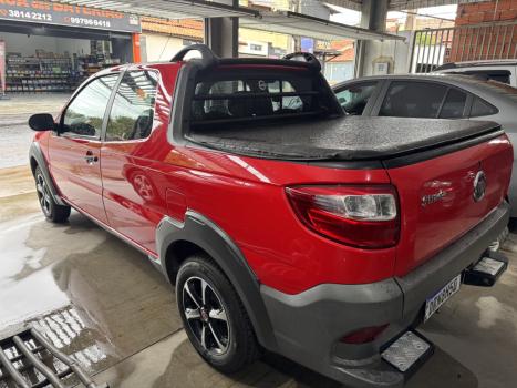FIAT Strada 1.4 3P FLEX HARD WORKING CABINE DUPLA, Foto 4
