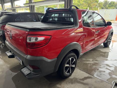 FIAT Strada 1.4 3P FLEX HARD WORKING CABINE DUPLA, Foto 5