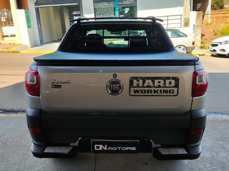 FIAT Strada 1.4 3P FLEX HARD WORKING CABINE DUPLA, Foto 6
