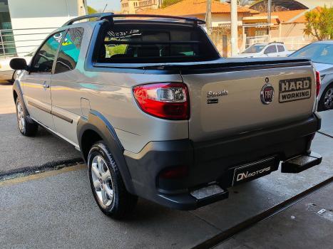 FIAT Strada 1.4 3P FLEX HARD WORKING CABINE DUPLA, Foto 7