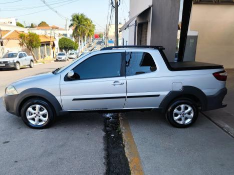 FIAT Strada 1.4 3P FLEX HARD WORKING CABINE DUPLA, Foto 8