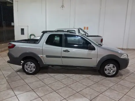 FIAT Strada 1.4 3P WORKING FLEX CABINE DUPLA, Foto 2