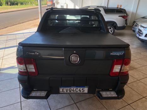 FIAT Strada 1.4 3P WORKING FLEX CABINE DUPLA, Foto 4