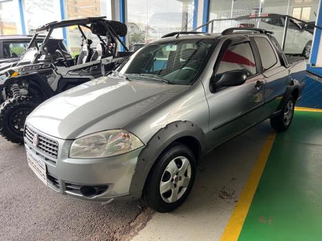 FIAT Strada 1.4 3P WORKING FLEX CABINE DUPLA, Foto 2