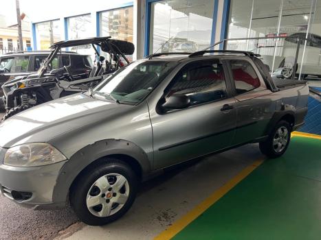 FIAT Strada 1.4 3P WORKING FLEX CABINE DUPLA, Foto 3