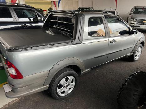 FIAT Strada 1.4 3P WORKING FLEX CABINE DUPLA, Foto 10